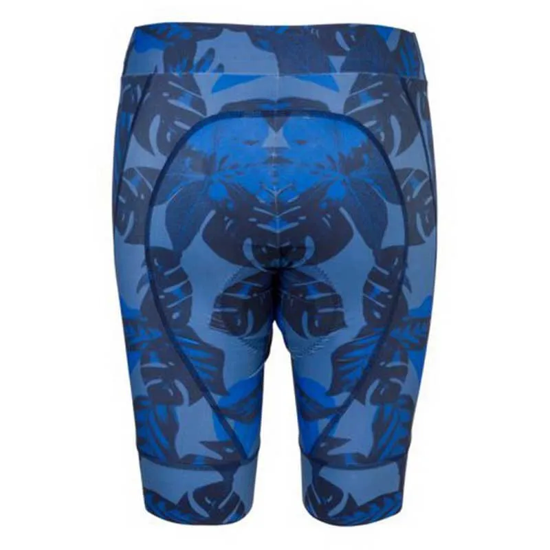 AGU Prime Botanic Cykelbyxor Utan Axelband, Faded blueberry