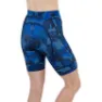 AGU Prime Botanic Cykelbyxor Utan Axelband, Faded blueberry