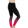 AGU Prime Hradient Trend Långa Tights Utan Axelband, Black / Coral