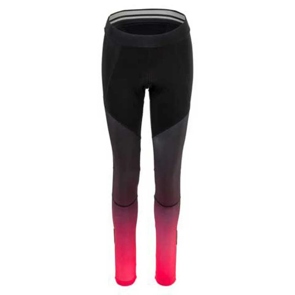 AGU Prime Hradient Trend Långa Tights Utan Axelband, Black / Coral AGU Prime Hradient Trend Långa Tights Utan Axelband, Black / Coral