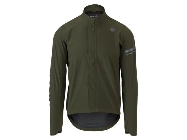 AGU Prime Regnjacka Forest Green AGU Prime Regnjacka Forest Green
