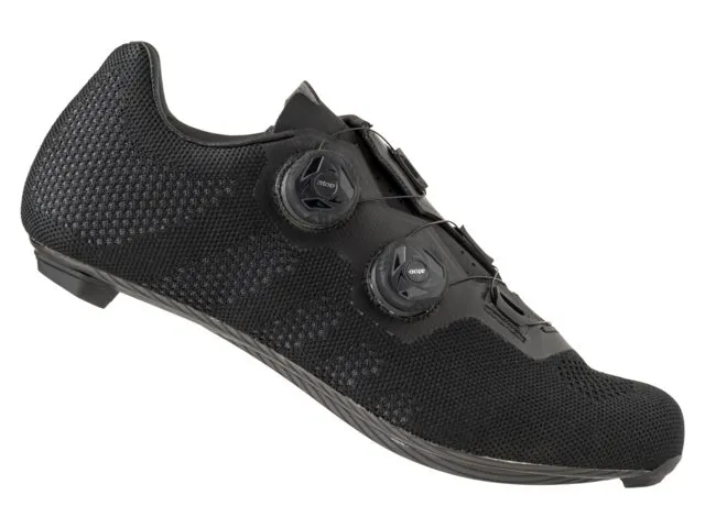AGU R910 Carbon Racersko, Svart