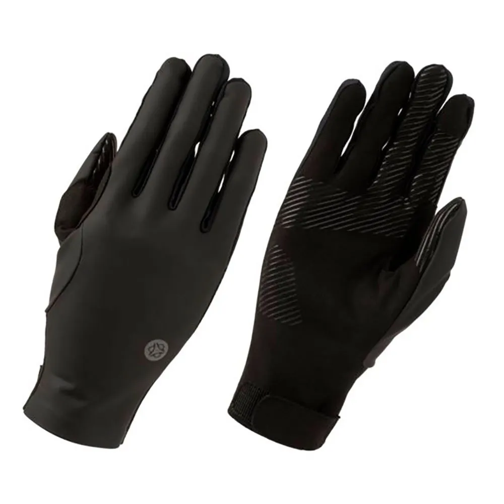 AGU Raceday Fleece Essential Handskar, Black