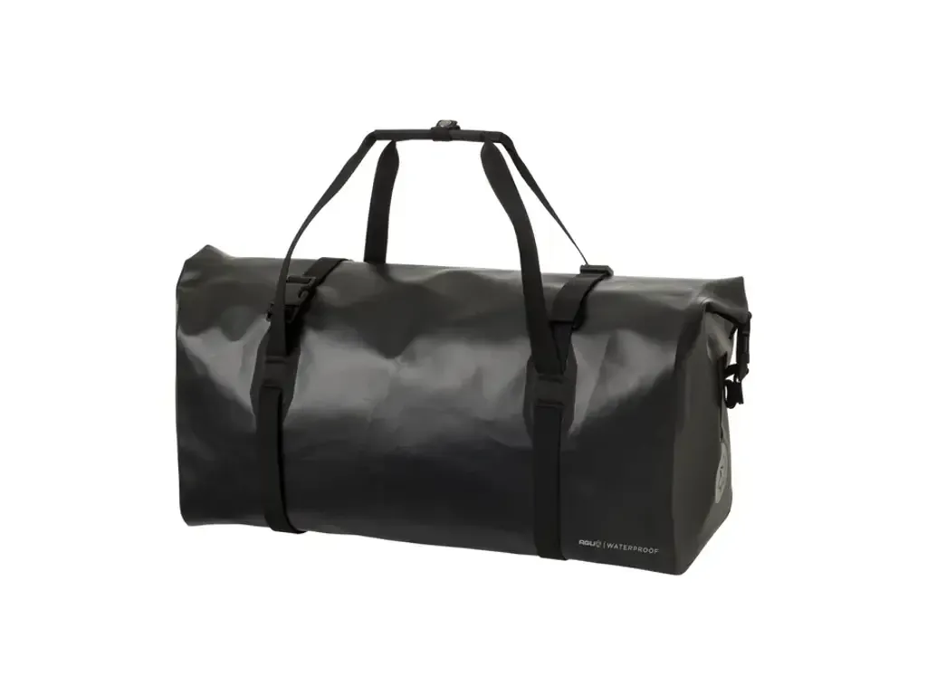 AGU Rackpack Shelter cykelväska 30L, Svart AGU Rackpack Shelter cykelväska 30L, Svart
