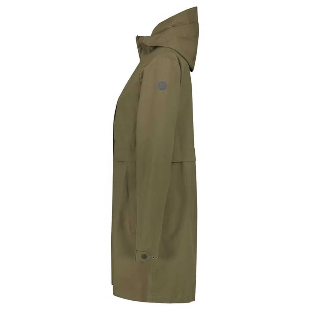 AGU Rain 2.5l Jacka, Army green