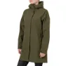 AGU Rain 2.5l Jacka, Army green