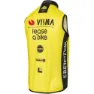 AGU Replica Visma | Lease A Bike 2024 Väst, Black / yellow