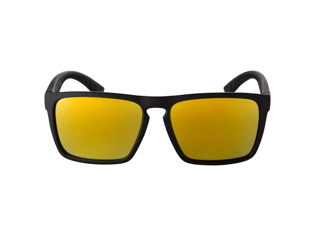 AGU Repos Team Jumbo Visma solglasögon svart, Black, Gold/CAT4