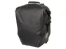 AGU Set Lightweight Single Click'nGo Large cykelväska svart, Black, One Size