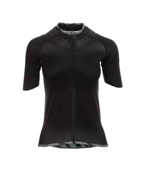 AGU Shape Jersey til kvinnor, Svart, L