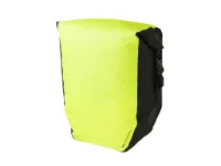 AGU Shelter Clean cykelväska vattentät 21L neon yellow AGU Shelter Clean cykelväska vattentät 21L neon yellow
