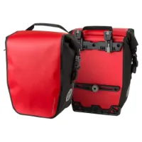 AGU Shelter Clean Rear Pannier Medium Refleective