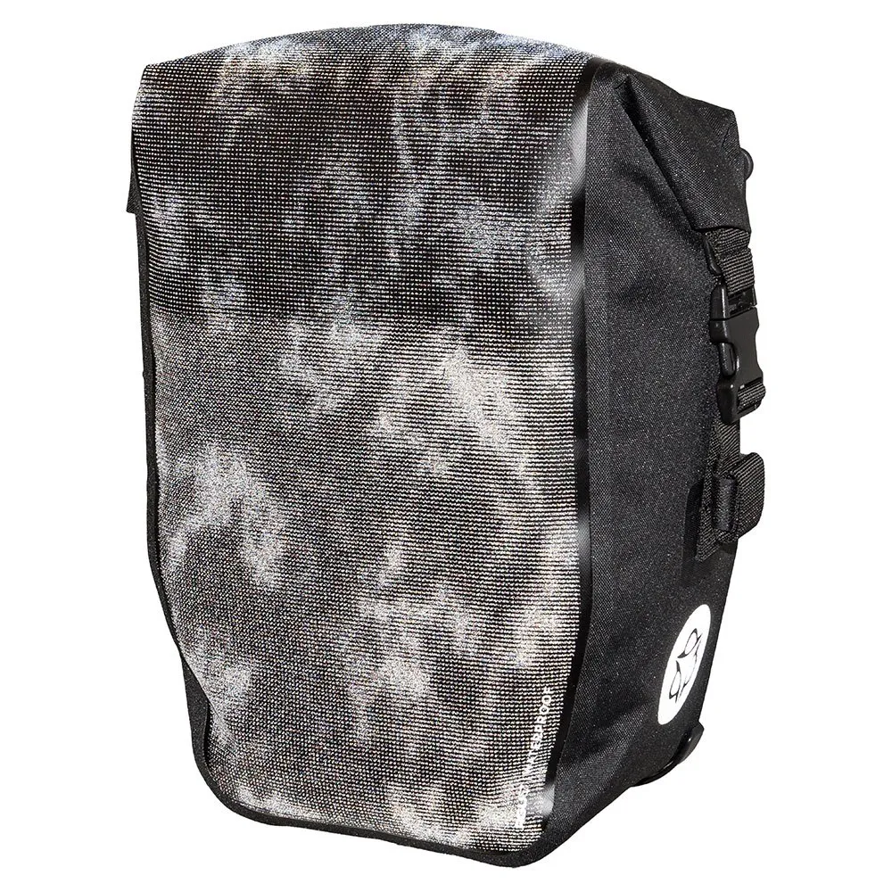 AGU Shelter Clean Rear Pannier Medium Refleective