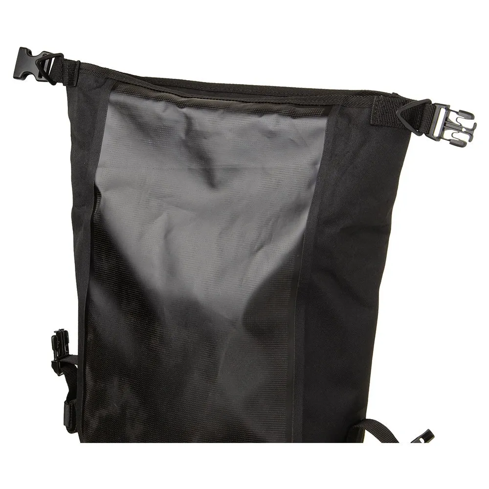 AGU Shelter Clean Rear Pannier Medium Refleective