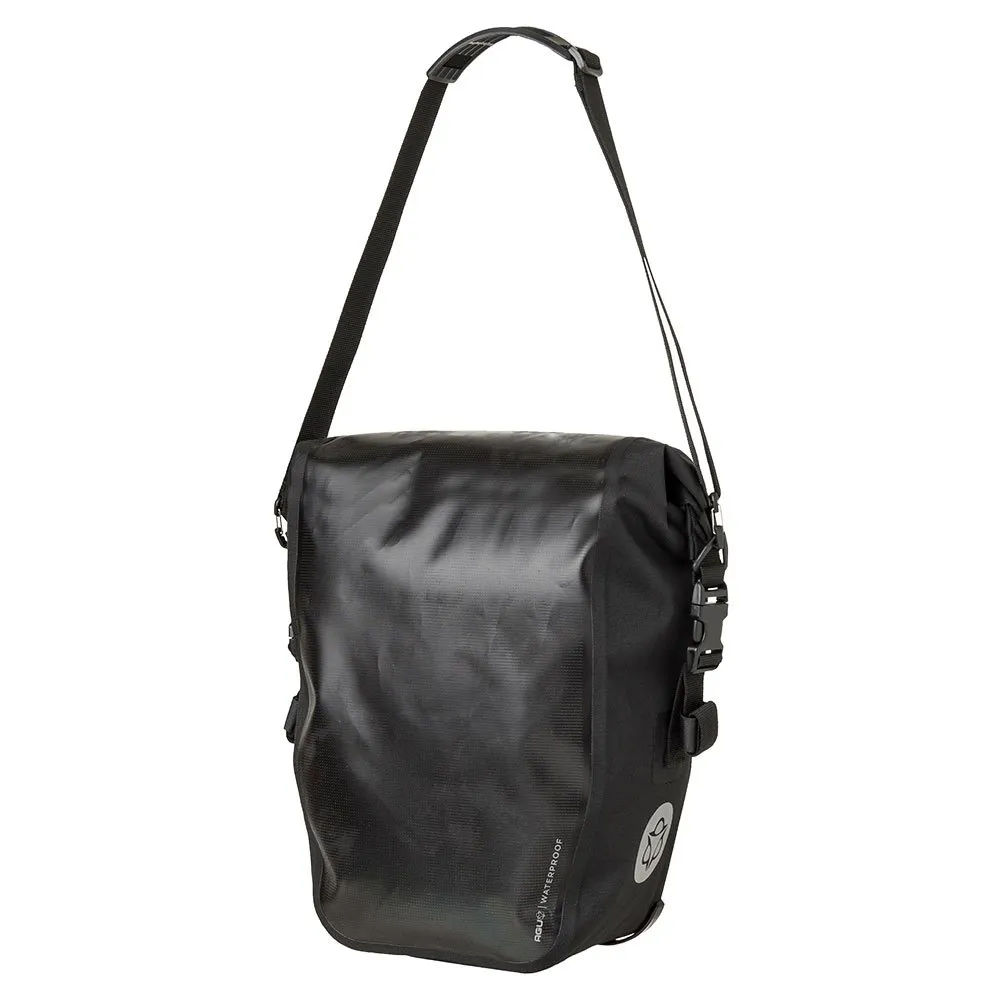 AGU Shelter Clean Rear Pannier Medium Refleective