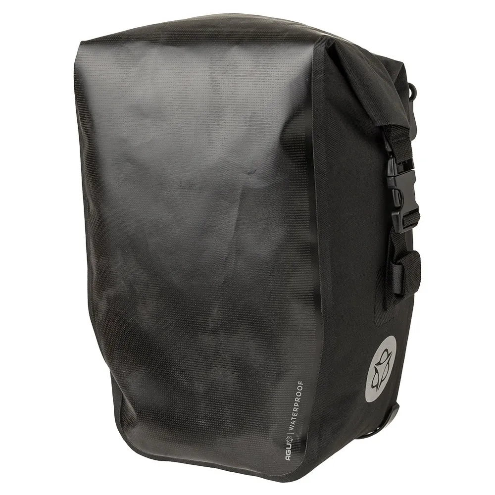 AGU Shelter Clean Rear Pannier Medium Refleective