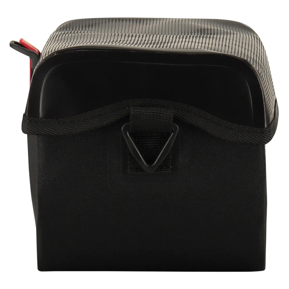 AGU Shelter Clean Reflective Styrväska, Black, One Size