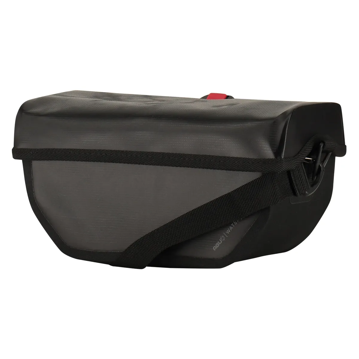 AGU Shelter Clean Reflective Styrväska, Black, One Size