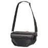 AGU Shelter Clean Reflective Styrväska, Black, One Size