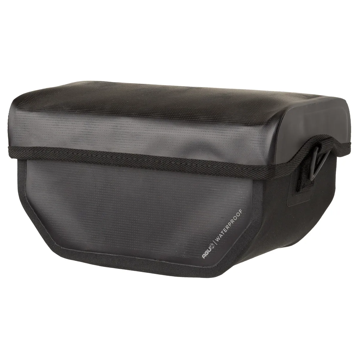AGU Shelter Clean Reflective Styrväska, Black, One Size