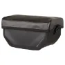AGU Shelter Clean Reflective Styrväska, Black, One Size