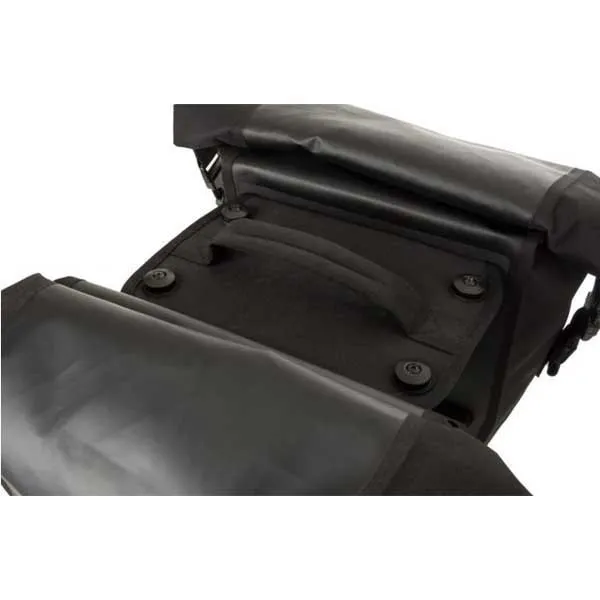 AGU Shelter Mik Sidoväskor 34l, Black, One Size