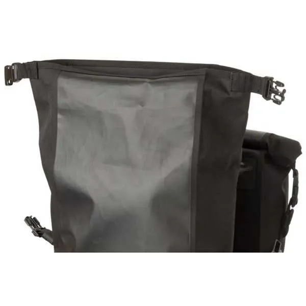 AGU Shelter Mik Sidoväskor 34l, Black, One Size