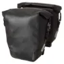 AGU Shelter Mik Sidoväskor 34l, Black, One Size
