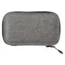 AGU Shelter Plånbok 0.4l, Melange grey, One Size