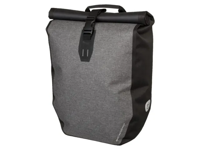 AGU Shelter Ryggsäck Melange, Melange grey, One Size AGU Shelter Ryggsäck Melange, Melange grey, One Size
