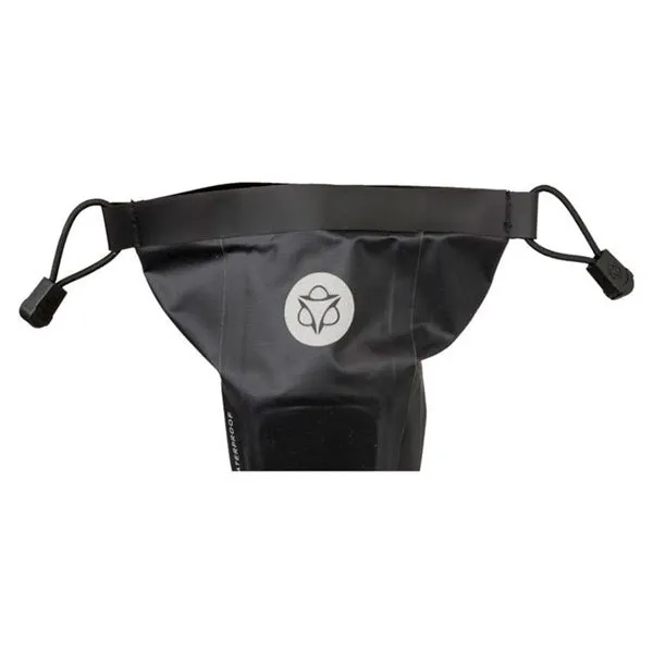 AGU Shelter Sadeltaske 0.5l, Black, One Size