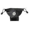 AGU Shelter Sadeltaske 0.5l, Black, One Size
