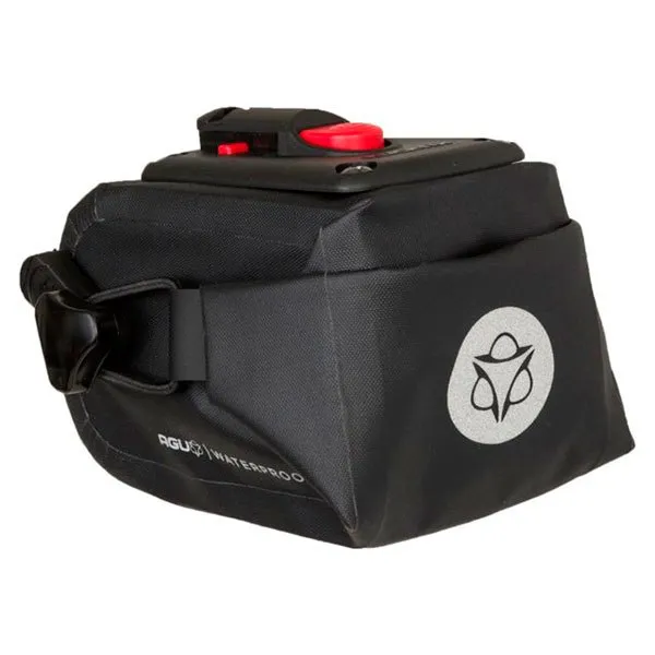 AGU Shelter Sadeltaske 0.5l, Black, One Size