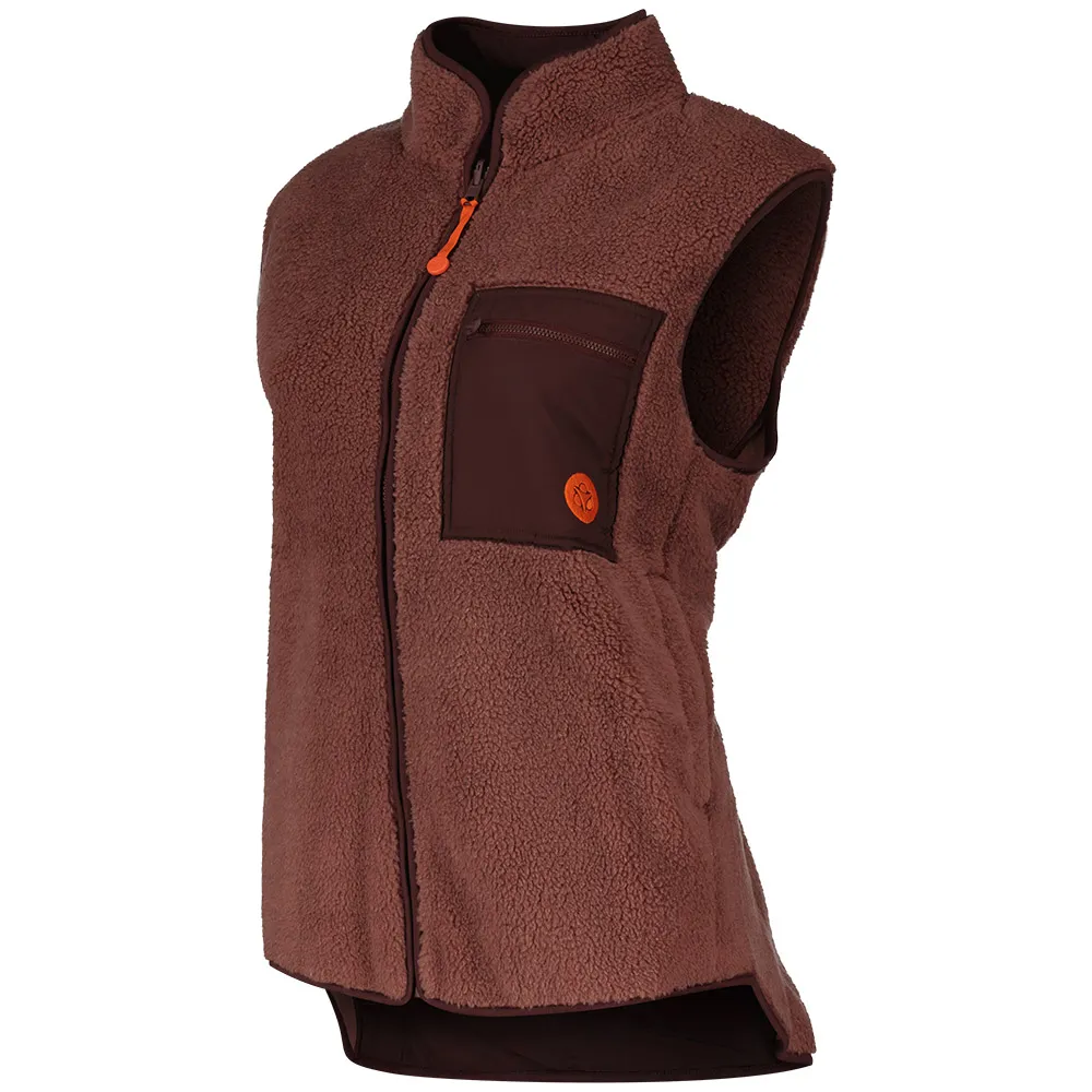 AGU Sherpa Väst, Rose brown