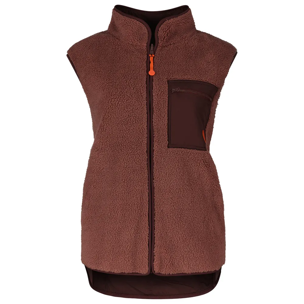 AGU Sherpa Väst, Rose brown