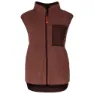 AGU Sherpa Väst, Rose brown
