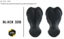AGU Six6 III Bibshorts, Svart