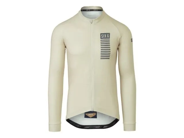AGU Six6 Merino Cykeltröja French Oak