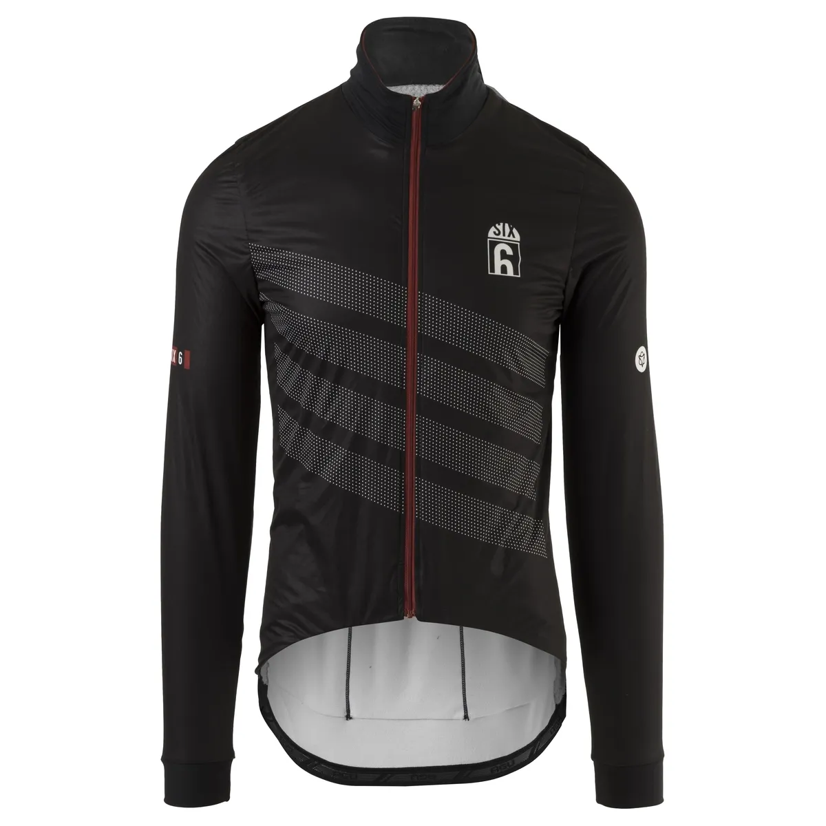 AGU SIX6 Polartec Alpha Thermo Jacka, Svart