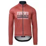 AGU SIX6 Polartec III Thermo Jacka Spice, Röd