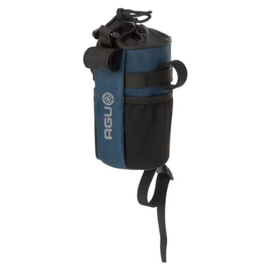 AGU Snack Venture Ramväska 1l, Steel blue, One Size AGU Snack Venture Ramväska 1l, Steel blue, One Size