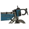 AGU Snack Venture Ramväska 1l, Steel blue, One Size