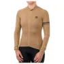 AGU Solid Dms Långärmad Trikå, Leather, XS