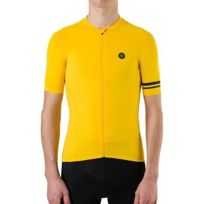 AGU Solid Ii Trend Korta ärmar Cykeltröja