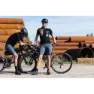 AGU Solid Merino Ii Six6 Korta ärmar Cykeltröja