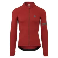 AGU Solid Performance långärmad cykeltröja Armagnac herr