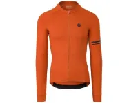 AGU Solid Performance långärmad cykeltröja Armagnac herr