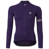 AGU Solid Performance långärmad cykeltröja Peanut Cream herr AGU Solid Performance långärmad cykeltröja Peanut Cream herr