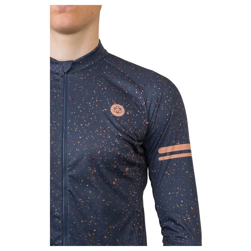 AGU Splatter Långärmad Trikå