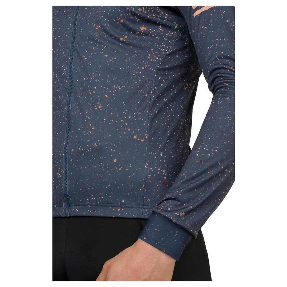 AGU Splatter Långärmad Trikå
